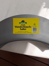 Wandschlauchhalter dehner unbe gebraucht kaufen  Lautertal