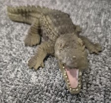 Schleich 14305 krokodil gebraucht kaufen  Berlin