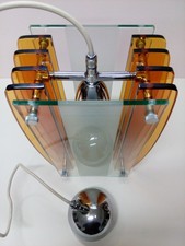 Lampada sospensione fontana usato  Andria