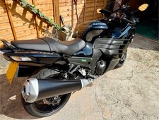 Kawasaki zzr1400 for sale  SCUNTHORPE