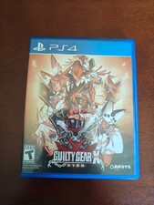 Usado, Guilty Gear Xrd -SIGN- (Sony PlayStation 4, 2014) Novo na caixa comprar usado  Enviando para Brazil
