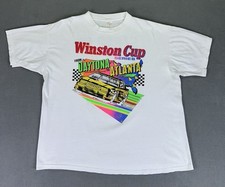Winston cup shirt for sale  Mandeville