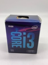 Processador Intel Core i3-9100F 4.2 GHz para desktop BX80684I39100F, usado comprar usado  Enviando para Brazil