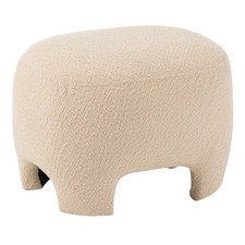 Pouf design tricoté d'occasion  Mouans-Sartoux