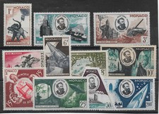 Monaco stamp yvert d'occasion  Grisolles