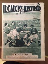 Calcio illustrato 1940 usato  Cagliari