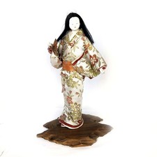 Japanese geisha doll for sale  West Sacramento