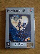 Kingdom hearts ps2 usato  Torre Canavese
