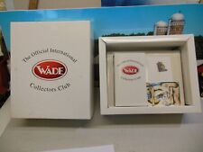 Rare.wade. peter members for sale  SPALDING