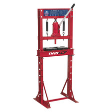 Sealey yk10ecf hydraulic for sale  HEREFORD