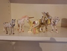 Schleich elfen feen gebraucht kaufen  Buxtehude