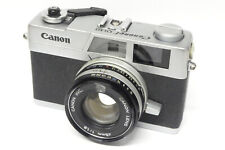 Canon canonet ql19 gebraucht kaufen  Neuwied