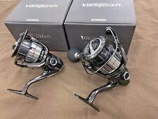Shimano vanquish spinning d'occasion  Expédié en Belgium