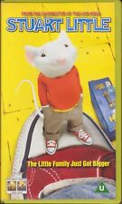 Stuart little vhs for sale  LONDON