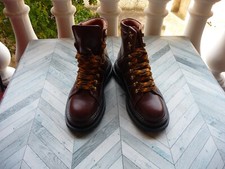 Bottines lacets sandro d'occasion  La Seyne-sur-Mer
