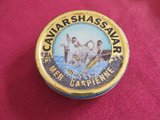 Boîte caviar mer d'occasion  France
