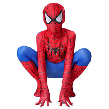 Costume spiderman halloween usato  Firenze