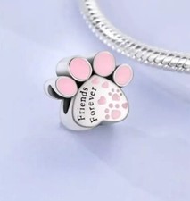 Charm anhänger tierpfote gebraucht kaufen  Uetersen