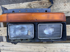 CONJUNTO DE FAROL DIANTEIRO ESQUERDO 2000 A 2004 MITSUBISHI FH BOM VEJA FOTOS comprar usado  Enviando para Brazil
