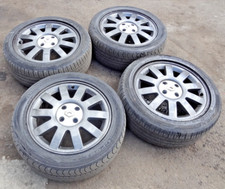 Renault megane alloy for sale  LEICESTER