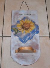 Sonnenblume bild serviettentec gebraucht kaufen  Neumarkt-Sankt Veit