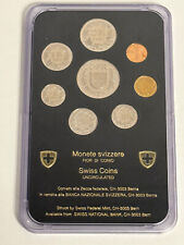 Kms kursmünzsatz swissmint gebraucht kaufen  Dobel