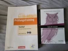 Prüfungstraining testdaf guia gebraucht kaufen  Karlsruhe