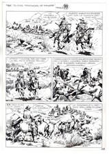 Tex fratelli donegan usato  Italia