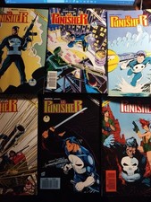 Punisher 6 semic d'occasion  Behren-lès-Forbach
