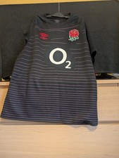 Rugby tshirt used for sale  DERBY