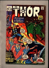 Mighty thor 186 for sale  CARLISLE