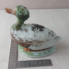 Ancien pot bonbonnière d'occasion  Seingbouse