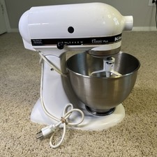 Kitchenaid ksm75wh stand for sale  Aurora