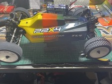 Tlr 22x4 for sale  STALYBRIDGE