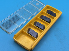 Inserções de rosca de alto nível de metal duro Kennametal NT4R KC5010 (caixa de 4) comprar usado  Enviando para Brazil