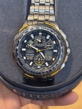 Citizen men blue for sale  Fairfax