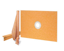 Schluter kerdi shower for sale  Waverly