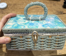 Vintage dritz aqua for sale  SCARBOROUGH
