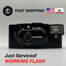 Olympus a11 flash for sale  Fallston