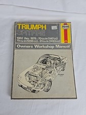 Vintage haynes triumph for sale  Marietta