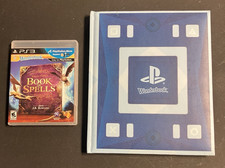Wonderbook book spells for sale  Camdenton
