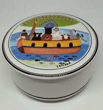 Bonbonnière porcelaine viller d'occasion  Saint-Nicolas-de-la-Grave