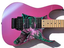 Pickguard headstock skin usato  Spedire a Italy