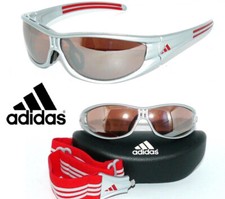 Adidas sonnenbrille grau gebraucht kaufen  Suhl