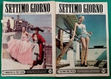 Settimo giorno lotto usato  Fabrica di Roma
