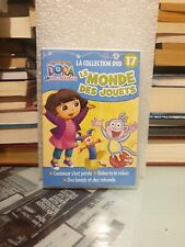 Dvd dora exploratrice d'occasion  Crépy-en-Valois