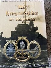 Kriegsabzeichen kriegsmarine gebraucht kaufen  Niederstotzingen