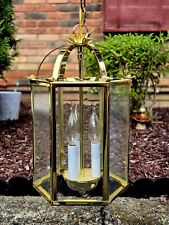 Vintage brass beveled for sale  New Windsor