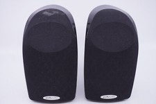 Usado, Par de Alto-falantes Satélite Polk Audio Blackstone TL2 - Preto comprar usado  Enviando para Brazil