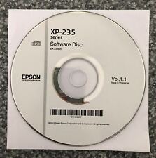 Epson 235 series for sale  BALDOCK